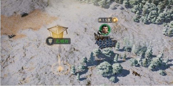 战地无疆怎么找孔明灯?战地无疆找孔明灯的方法介绍