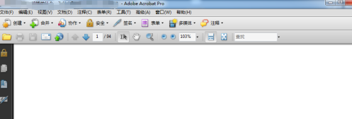 Acrobat Pro 9如何从空白处创建pdf?Acrobat Pro 9从空白处创建pdf的方法