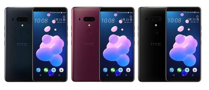 好评！HTC U12+再度曝光：下周登场