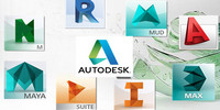 Autodesk软件大全