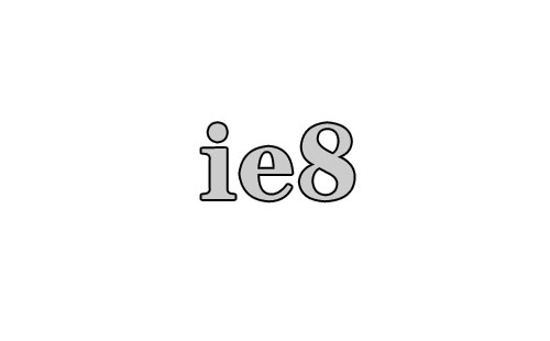 ie8