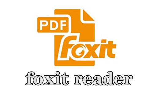 foxit reader