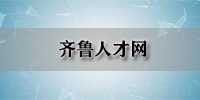 齐鲁人才网